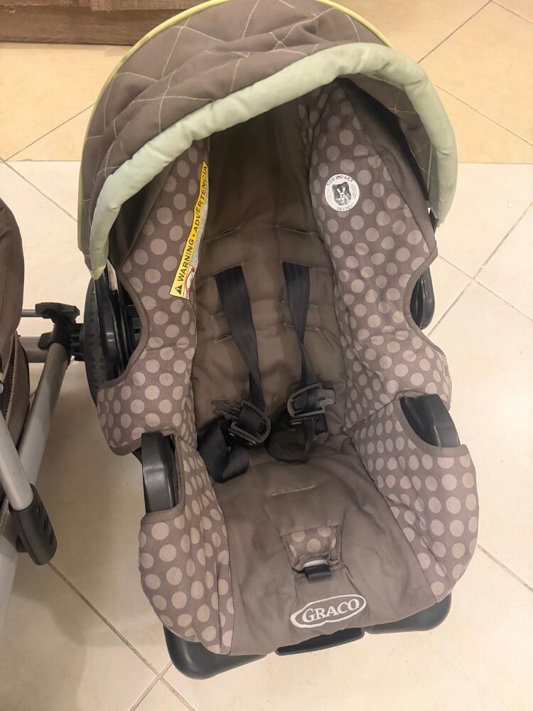 baby stroller and car seat for sale - 3