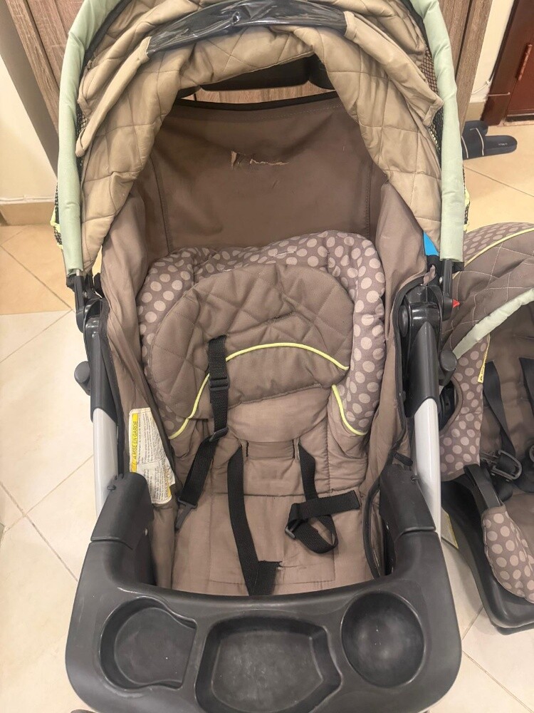baby stroller and car seat for sale - 2