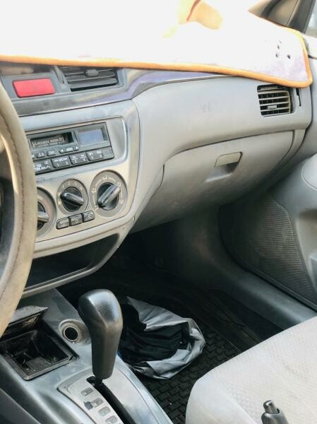 Mitsubishi Lancer 2006 Scrap - 4