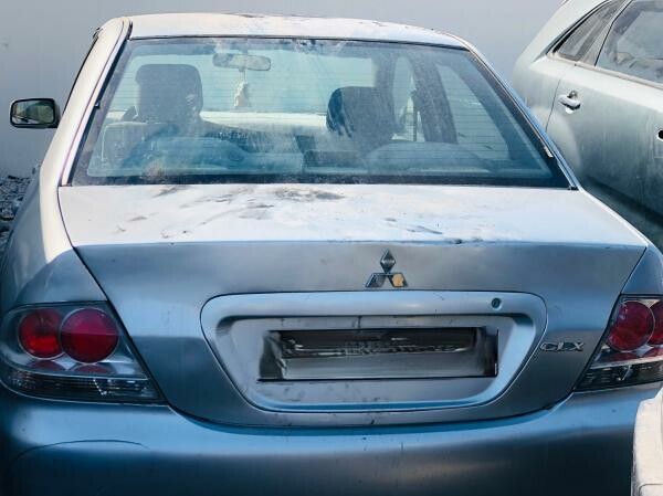 Mitsubishi Lancer 2006 Scrap - 2