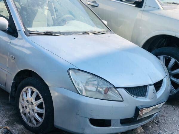 Mitsubishi Lancer 2006 Scrap - 1