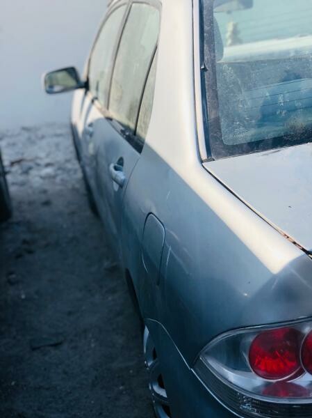 Mitsubishi Lancer 2006 Scrap - 3
