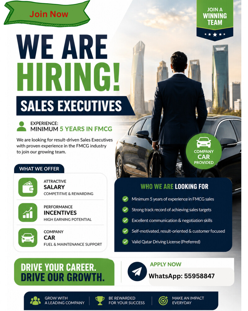 Sales Executives - 1