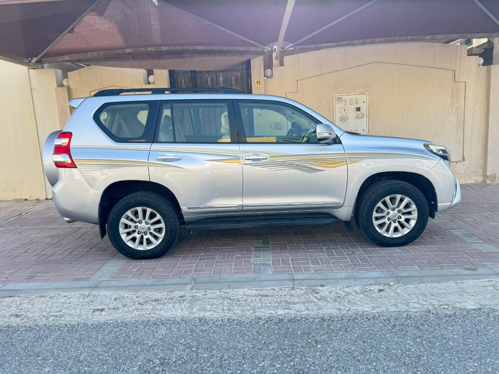 TOYOTA Prado 2016 TXL V6 - 3