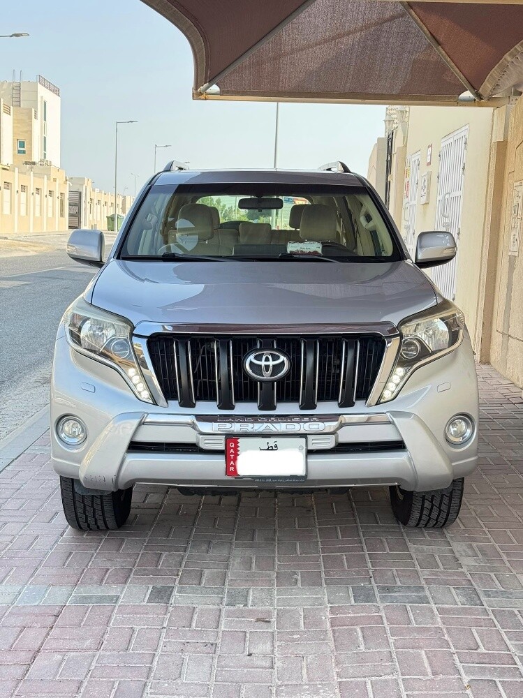 TOYOTA Prado 2016 TXL V6 - 1