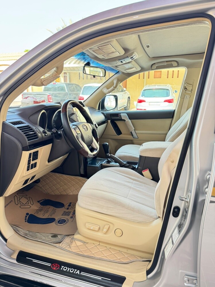 TOYOTA Prado 2016 TXL V6 - 5