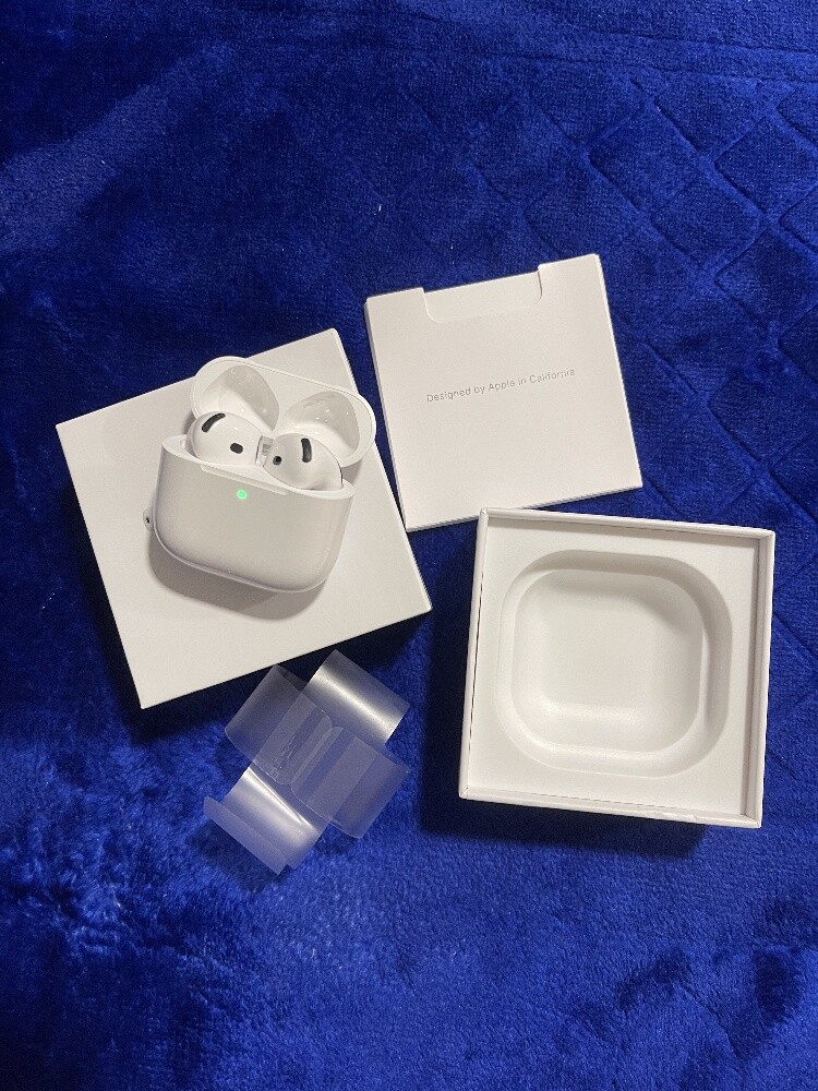 AirPods noise cancellation 4 nca - 5