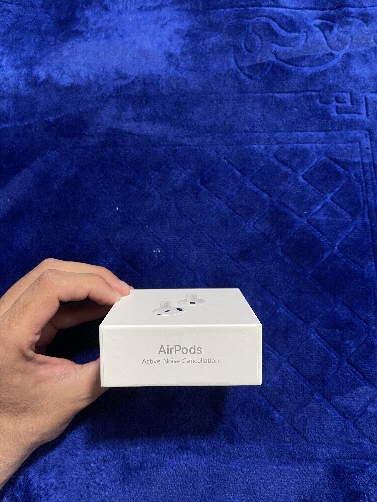 AirPods noise cancellation 4 nca - 2