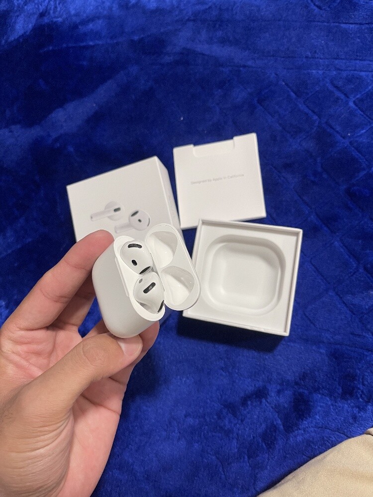 AirPods noise cancellation 4 nca - 8