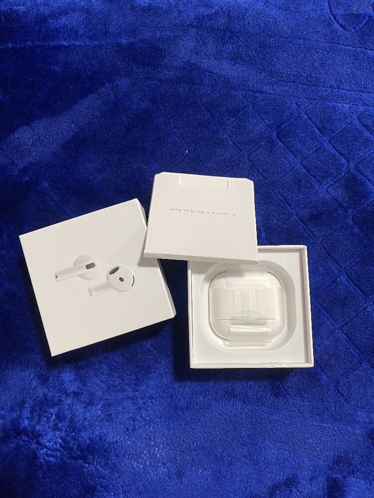 AirPods noise cancellation 4 nca - 7