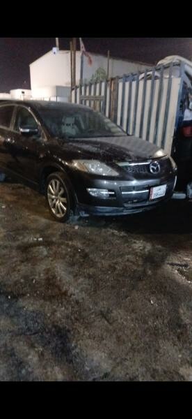 mazda cx 9 gear issue, - 1