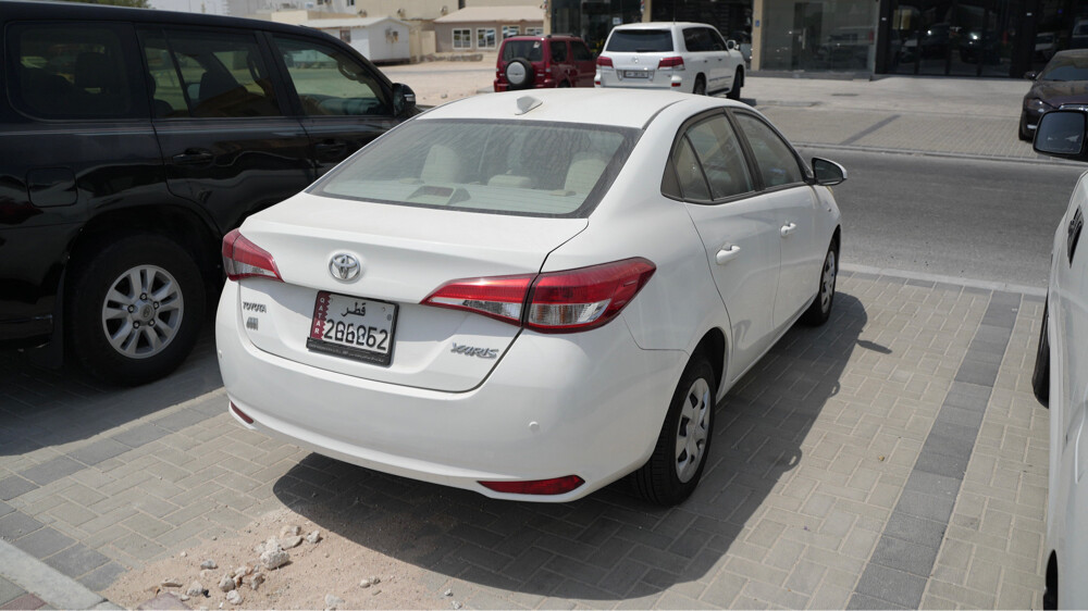 2022 YARIS LOW KM FOR SALE - 5