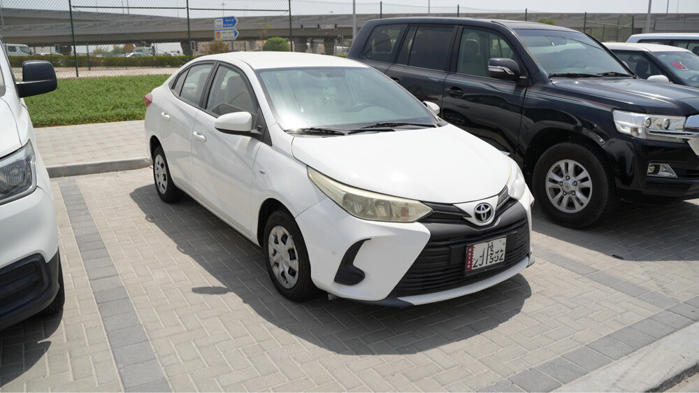 2022 YARIS LOW KM FOR SALE - 2