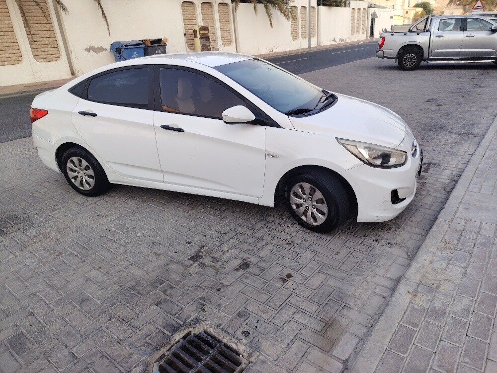 اكسنت هونداي - 1