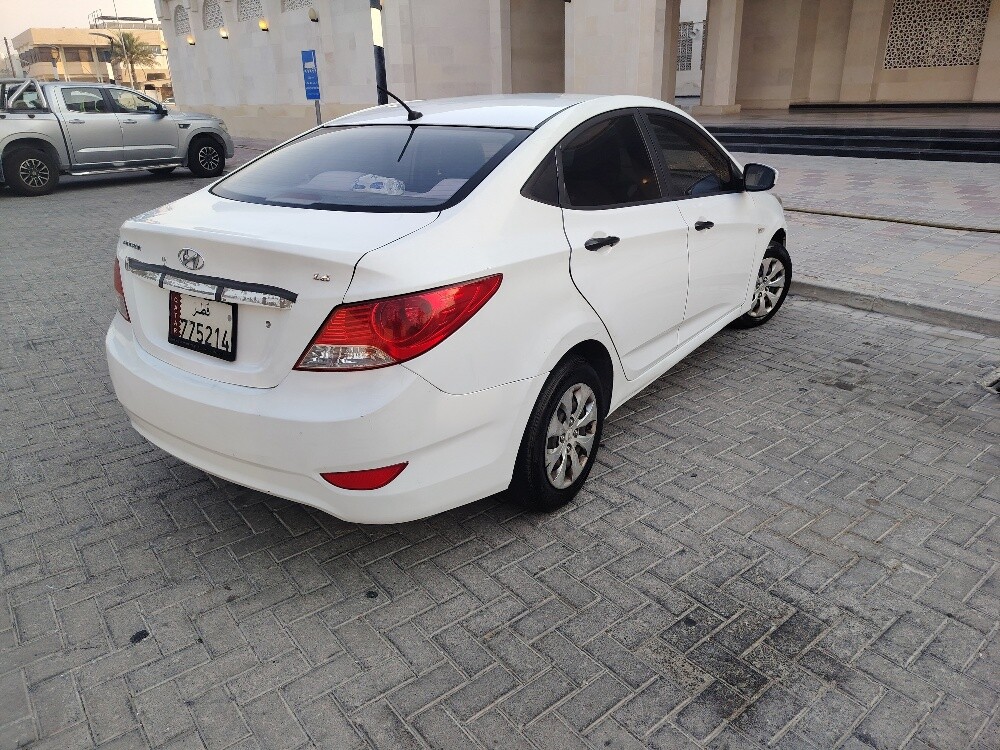 اكسنت هونداي - 4