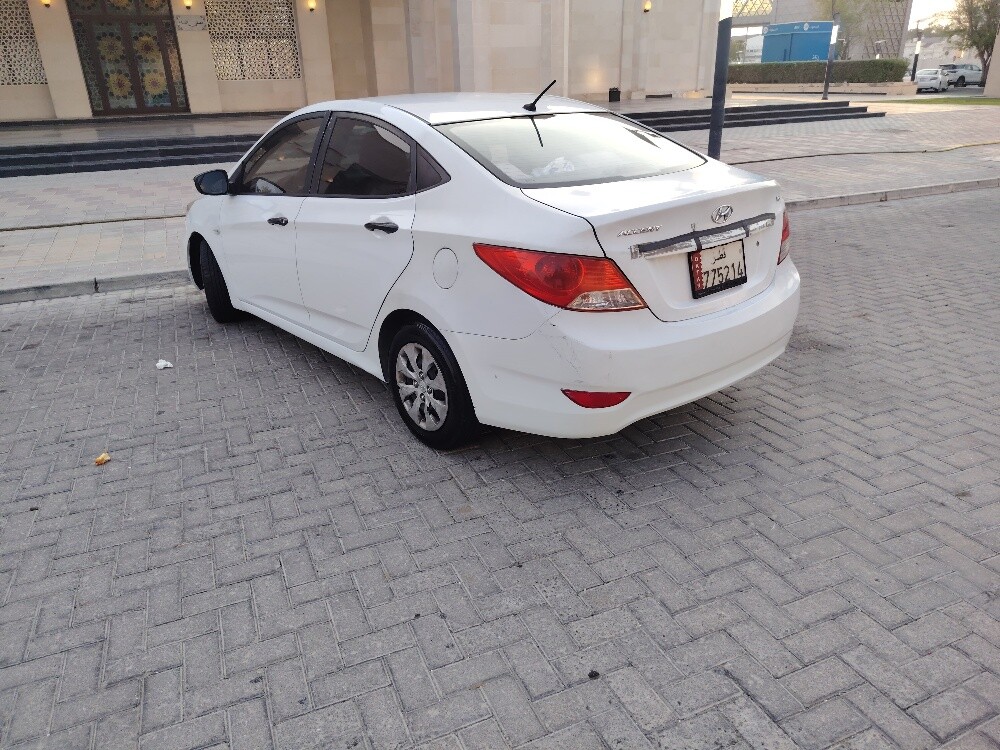 اكسنت هونداي - 8