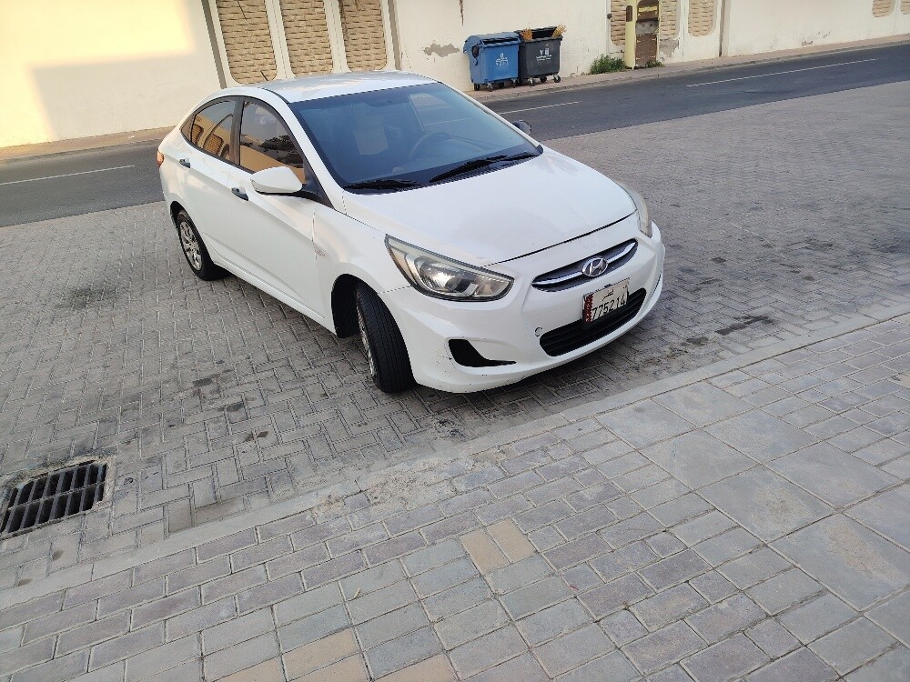 اكسنت هونداي - 5