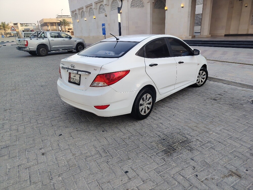 اكسنت هونداي - 6