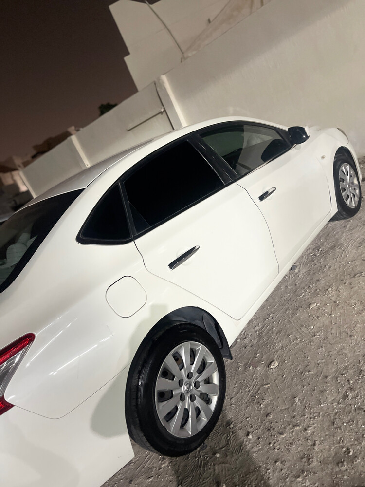 Nissan Sentra 2016 - 2