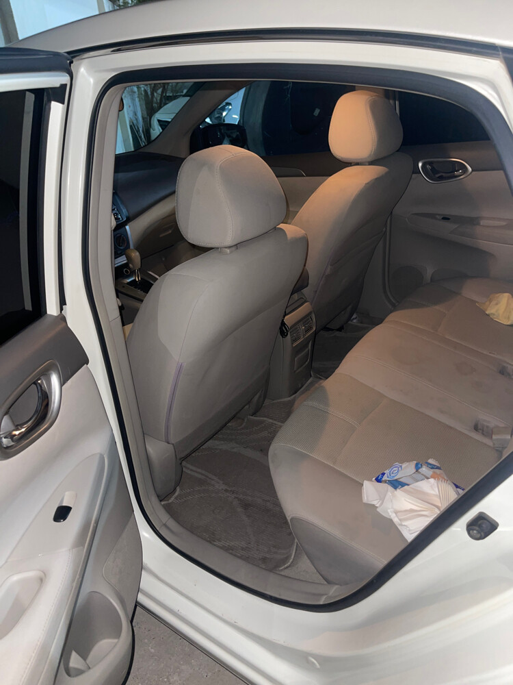 Nissan Sentra 2016 - 8
