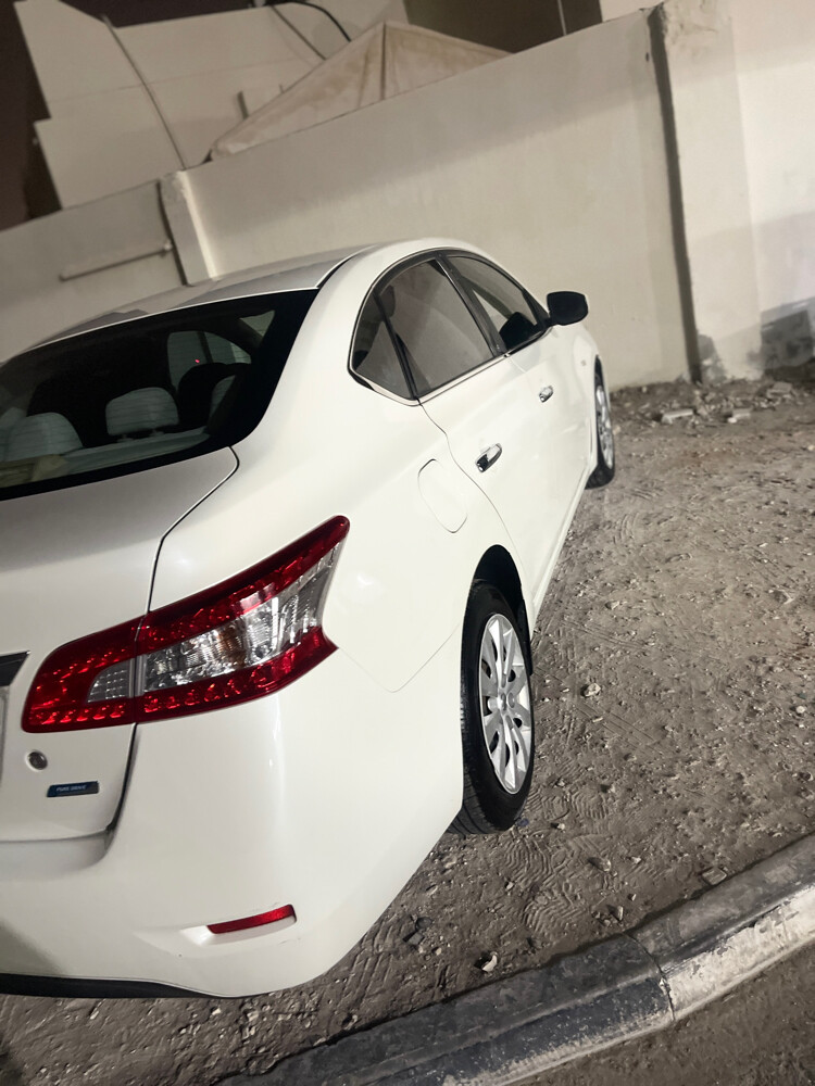 Nissan Sentra 2016 - 1