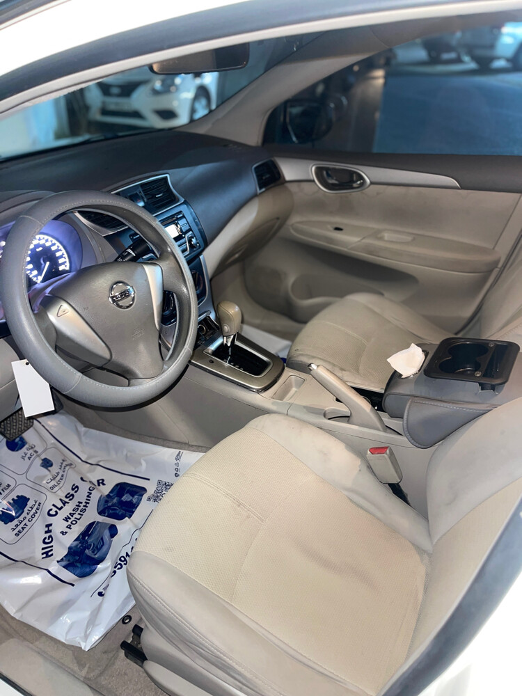 Nissan Sentra 2016 - 4