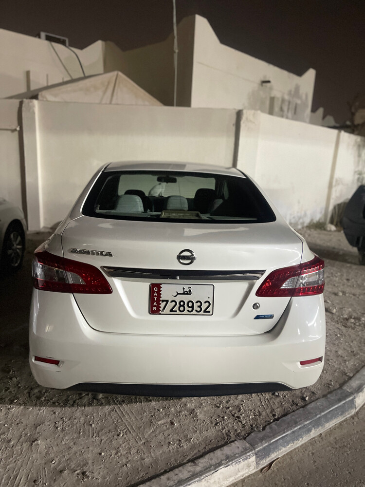 Nissan Sentra 2016 - 9