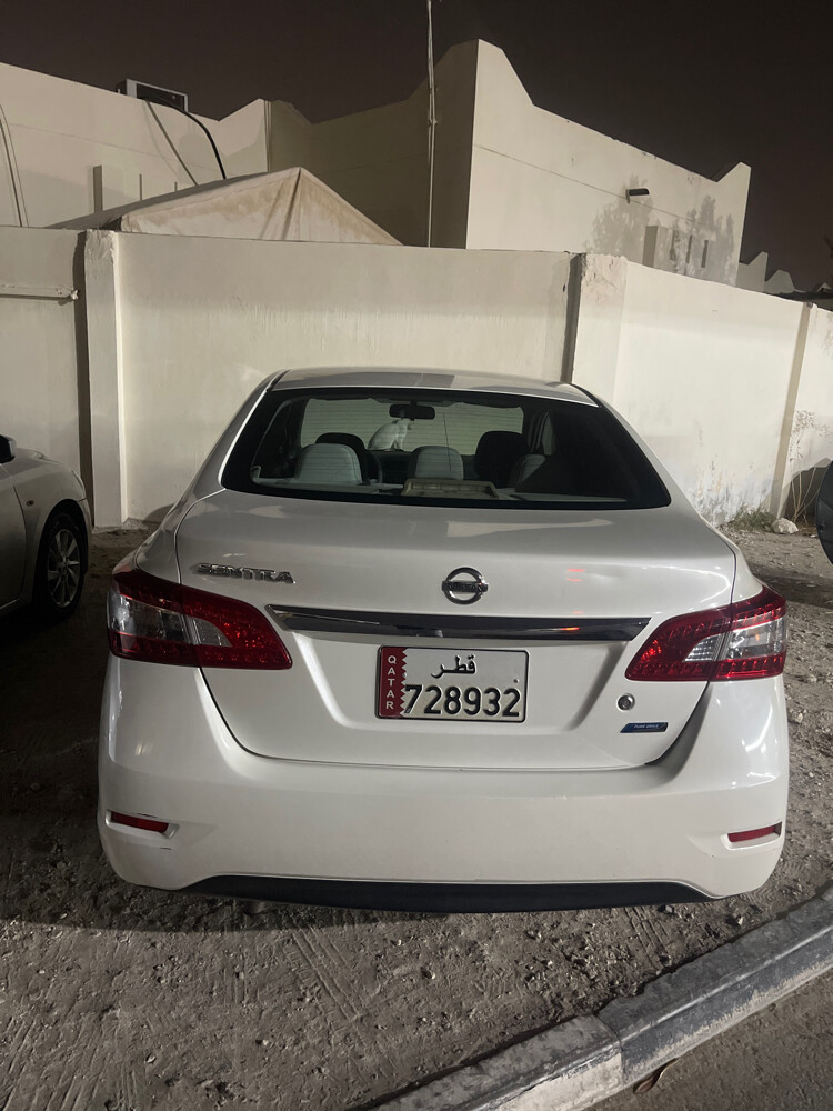 Nissan Sentra 2016 - 7