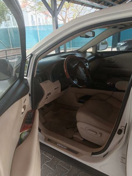 Rx 350 in very good condition - 7