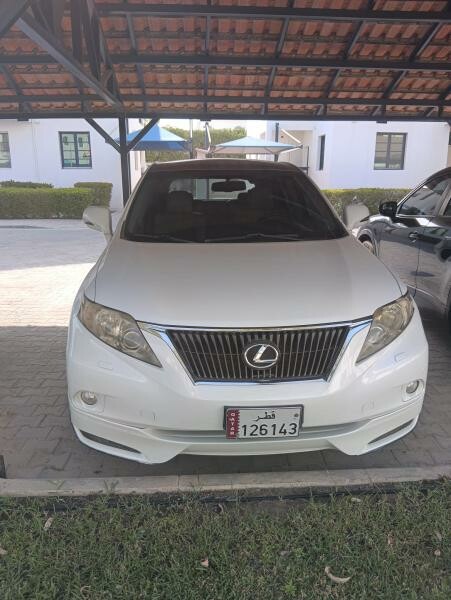 Rx 350 in very good condition - 1