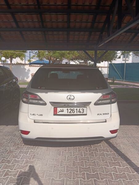 Rx 350 in very good condition - 3