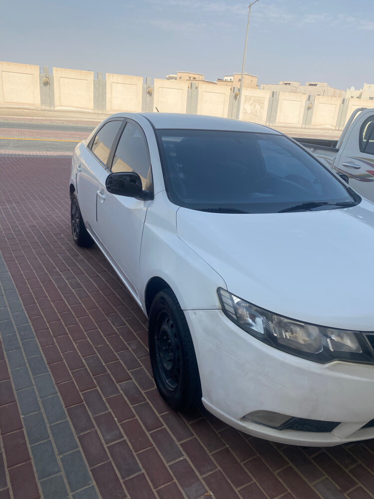 كيا سيراتو ٢٠١٠للبيع او بدل - 2