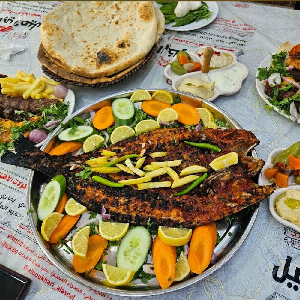 Yemeni chef - 7