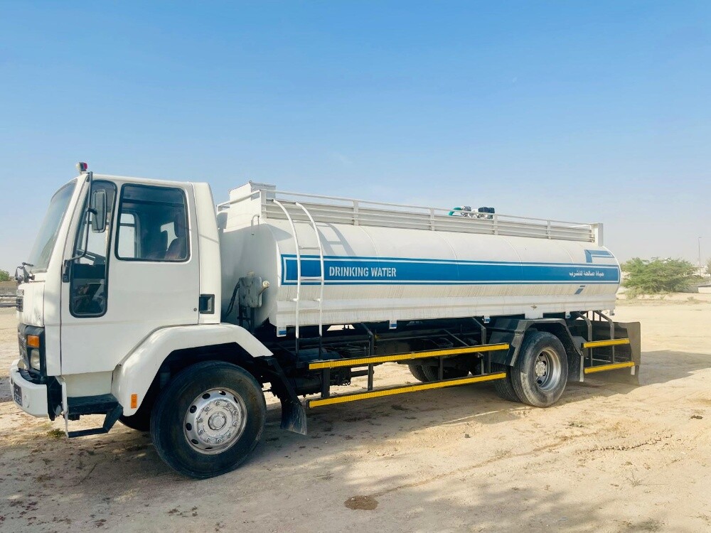 water tanker for rent - 2