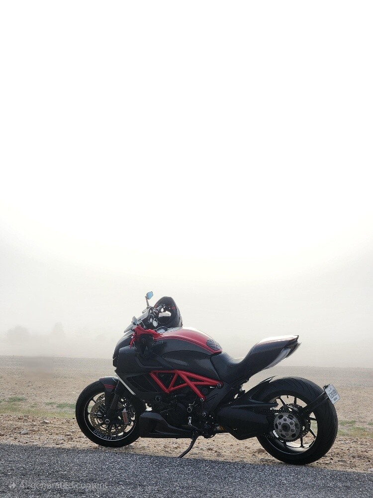 2011 Ducati Diavel Carbon - 5
