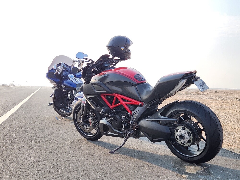 2011 Ducati Diavel Carbon - 7