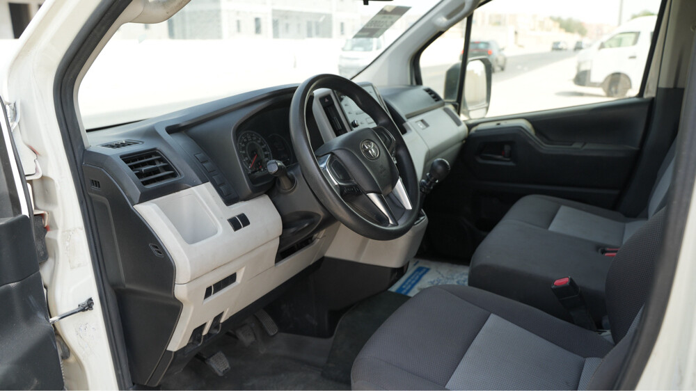 2021 HIACE FOR SALE - 5