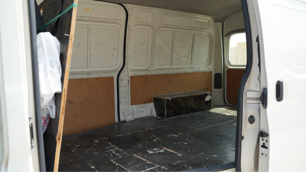 2021 HIACE FOR SALE - 6