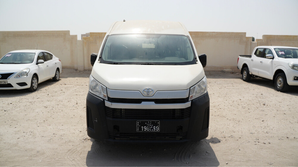 2021 HIACE FOR SALE - 1