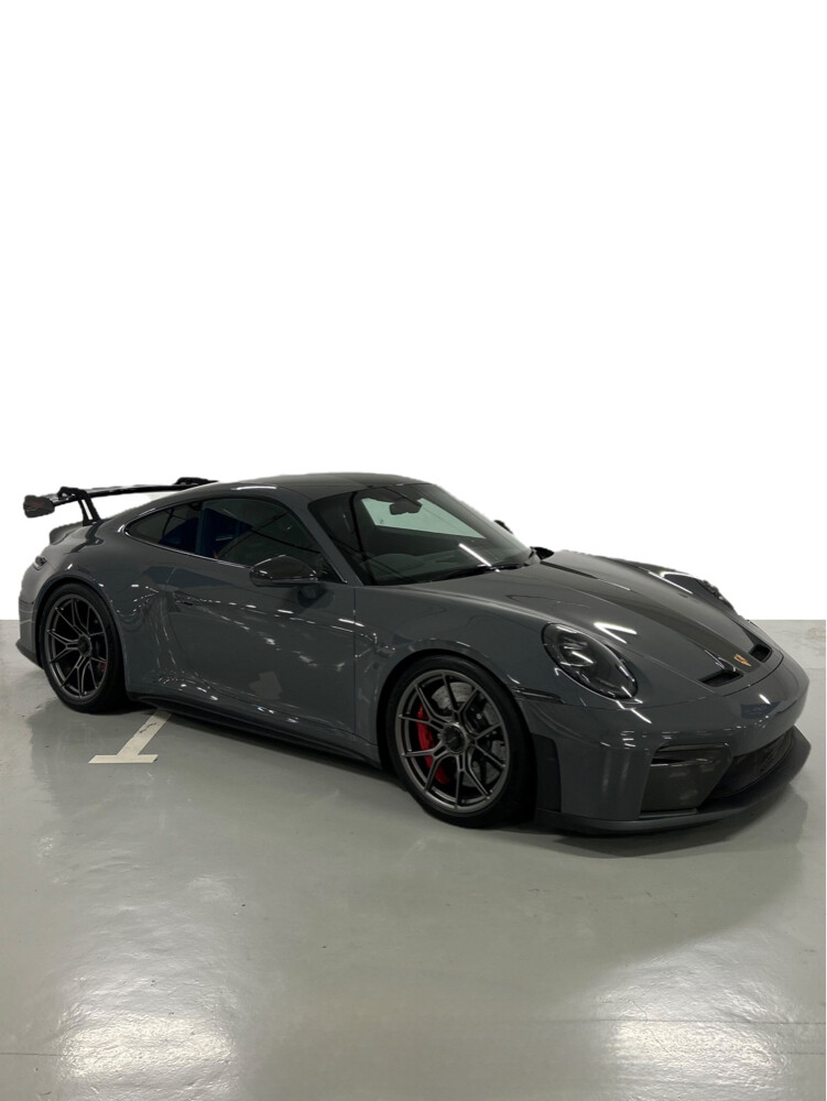 بورش جي تي ثري وايزخ  - 3