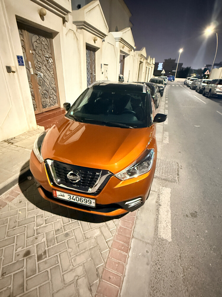 Selling NISSAN KICKS SV 1.6L 2021  - 7