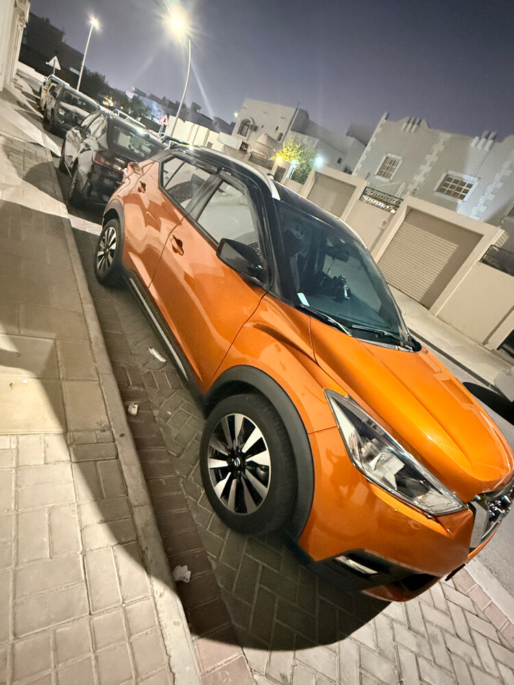Selling NISSAN KICKS SV 1.6L 2021  - 8