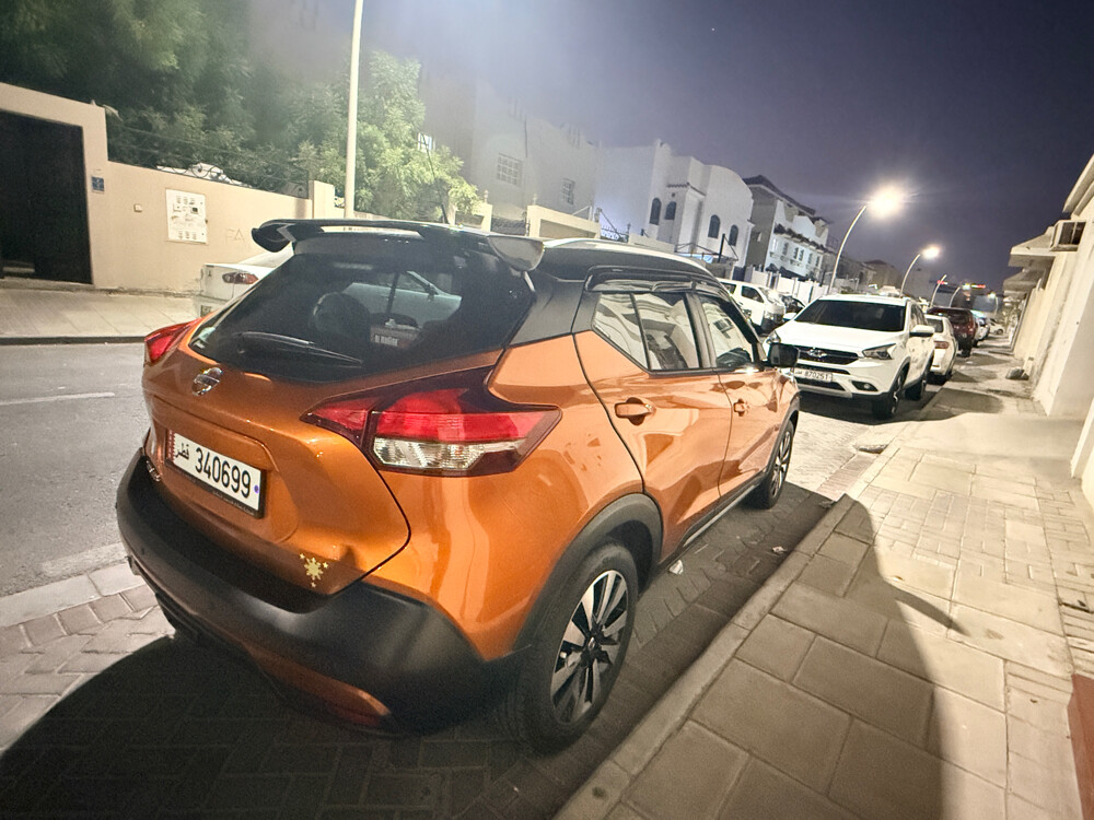 Selling NISSAN KICKS SV 1.6L 2021  - 3
