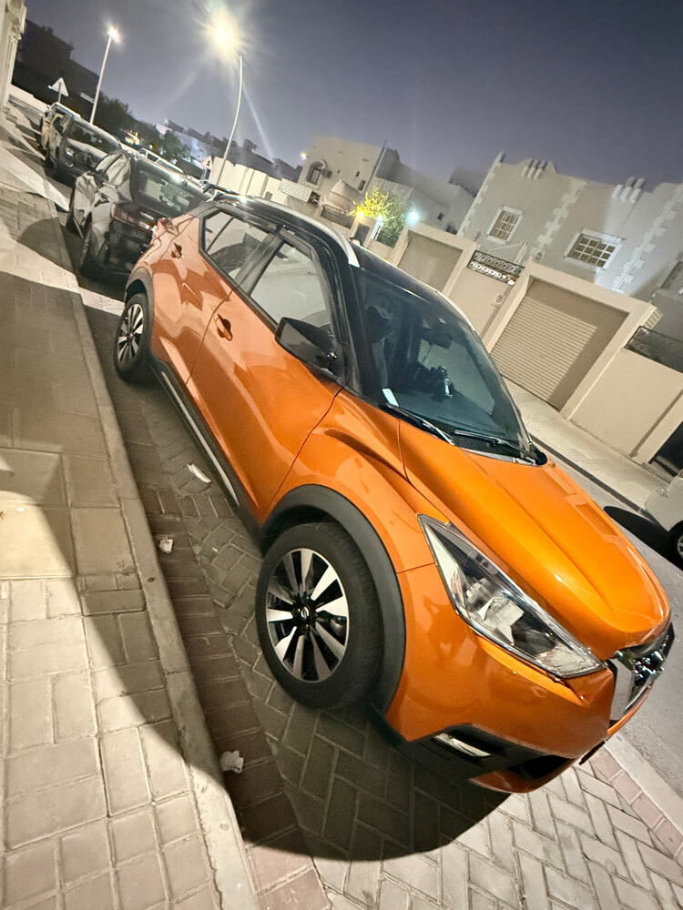 Selling NISSAN KICKS SV 1.6L 2021  - 5