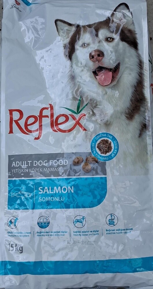REFLEX DOG FOOD 15 KG - 3