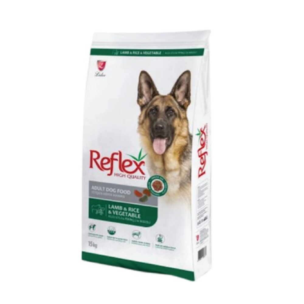 REFLEX DOG FOOD 15 KG - 2