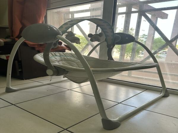 Baby Swing/Cradle for Sale - 1