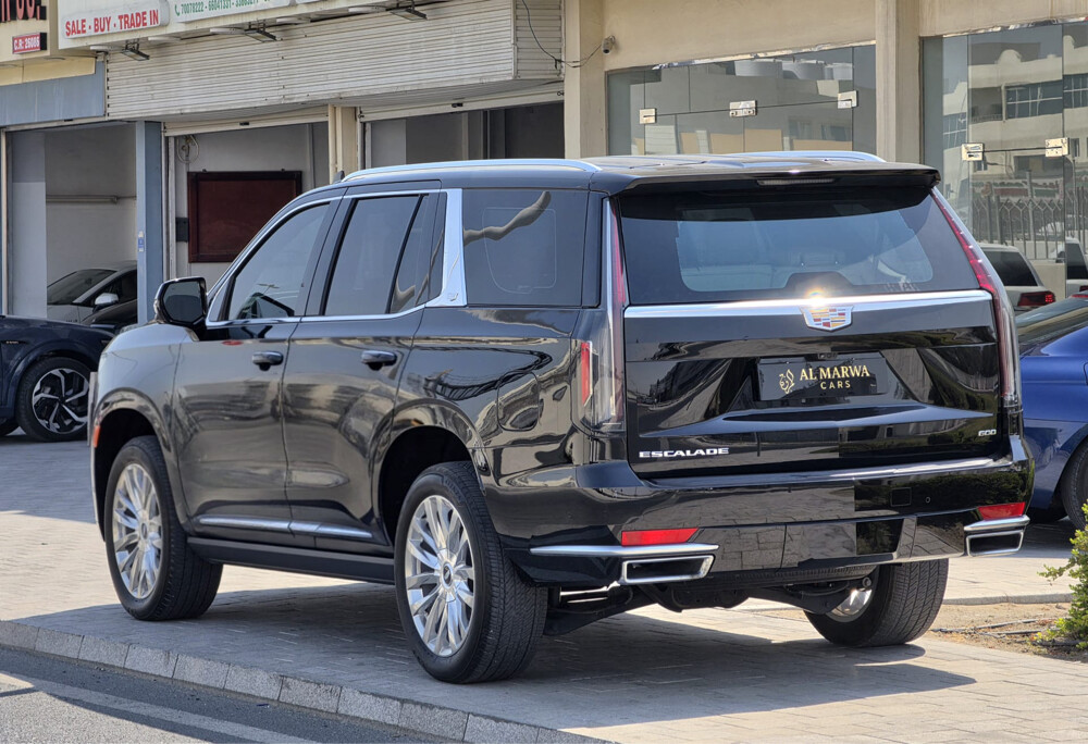   Escalade Premium Luxury Year 2024 - 7