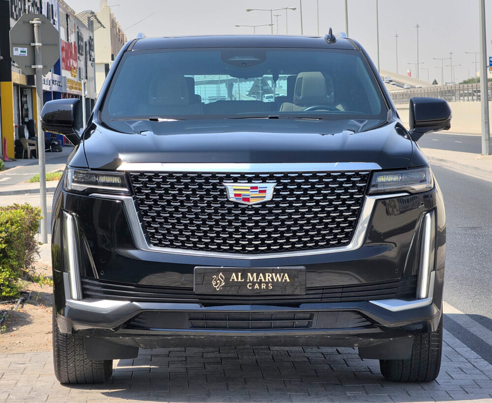  Escalade Premium Luxury Year 2024 - 1