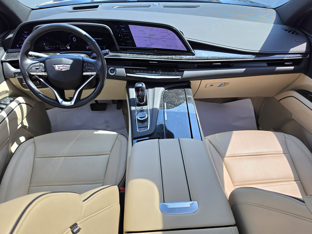   Escalade Premium Luxury Year 2024 - 6